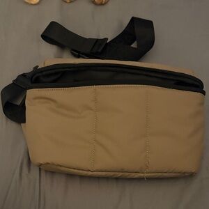 Stylish Tan Men's Bag